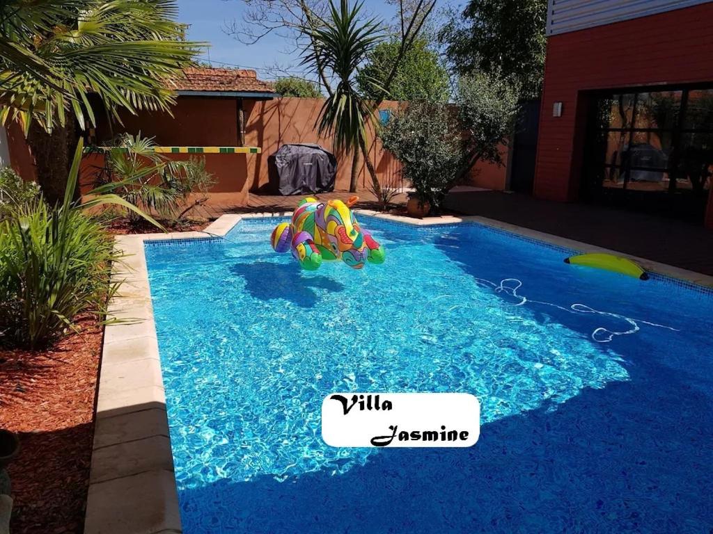 Somptueuse Villa Jasmine Saint-Meen-le-Grand Экстерьер фото