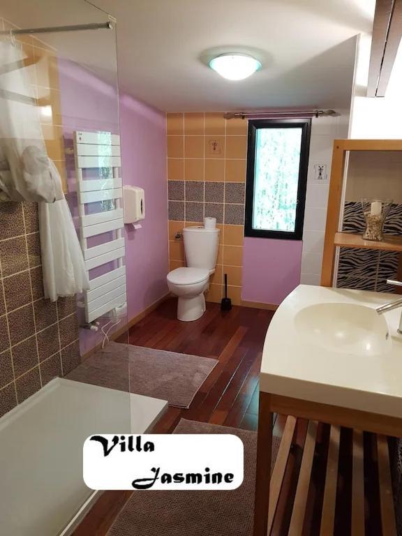 Somptueuse Villa Jasmine Saint-Meen-le-Grand Экстерьер фото