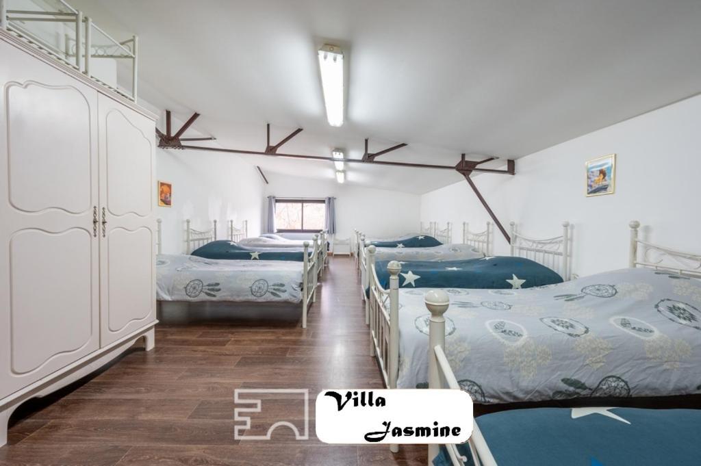 Somptueuse Villa Jasmine Saint-Meen-le-Grand Экстерьер фото